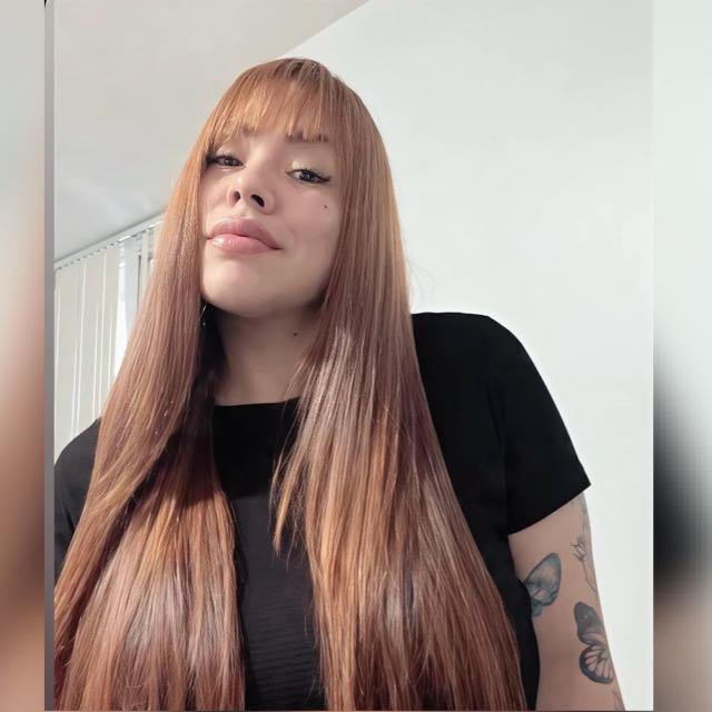 Carolina - Co-Founder & Head of Operations