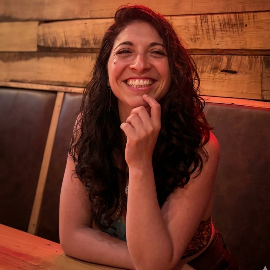 Luci - Co-Founder & Head of Digital & Strategy